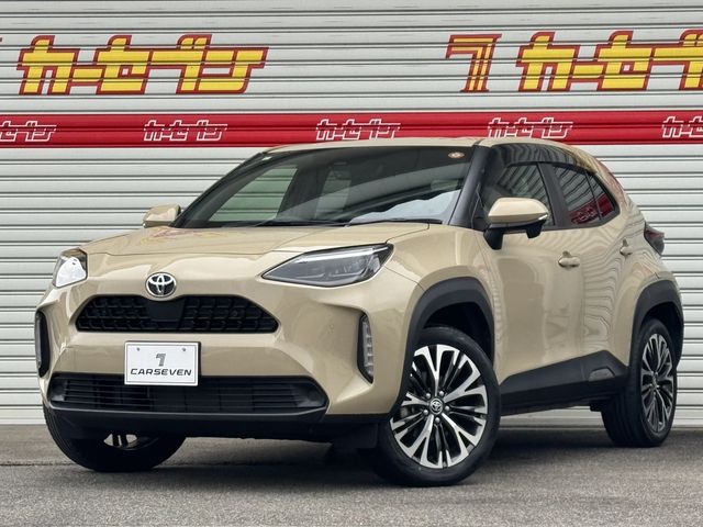 Japanese used car Ref# 1541273 TOYOTA / YARIS CROSS