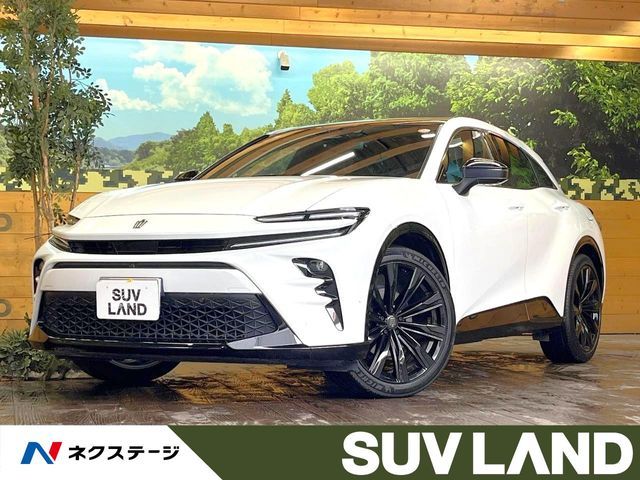 TOYOTA / CROWN SPORT