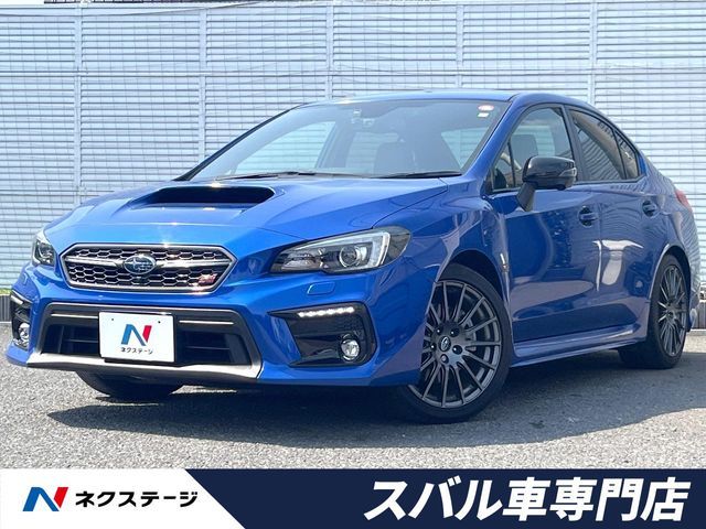 SUBARU / WRX S4