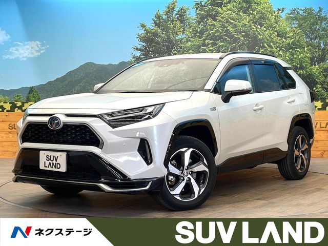 Japanese used car Ref# 1541281 TOYOTA / RAV4 PHV