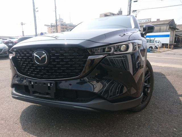 Japanese used car Ref# 1541283 MAZDA / CX-5