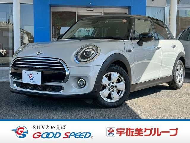 Japanese used car Ref# 1541290 BMW / MINI COOPER 5DOOR