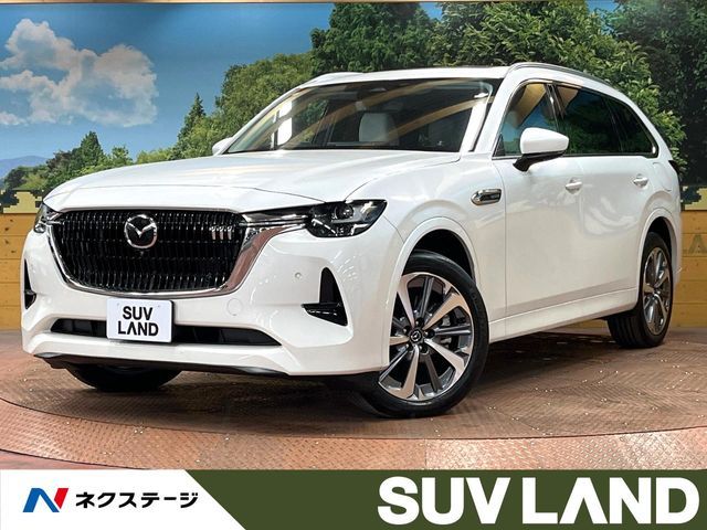 MAZDA / CX-80