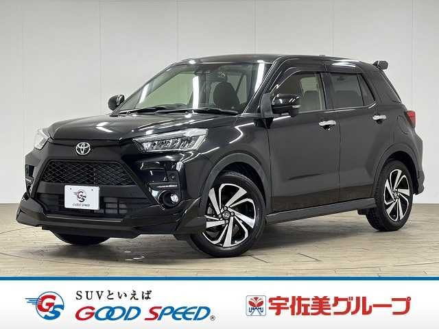Japanese used car Ref# 1541293 TOYOTA / RAIZE