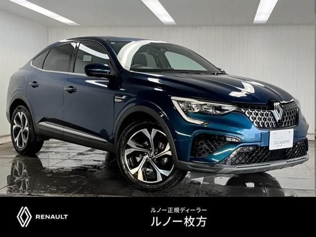 RENAULT / RENAULT ARKANA