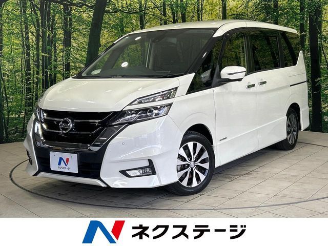 NISSAN / SERENA  S-HYBRID