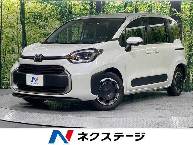 TOYOTA / SIENTA