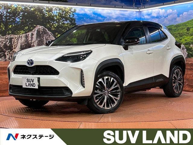 TOYOTA / YARIS CROSS HYBRID