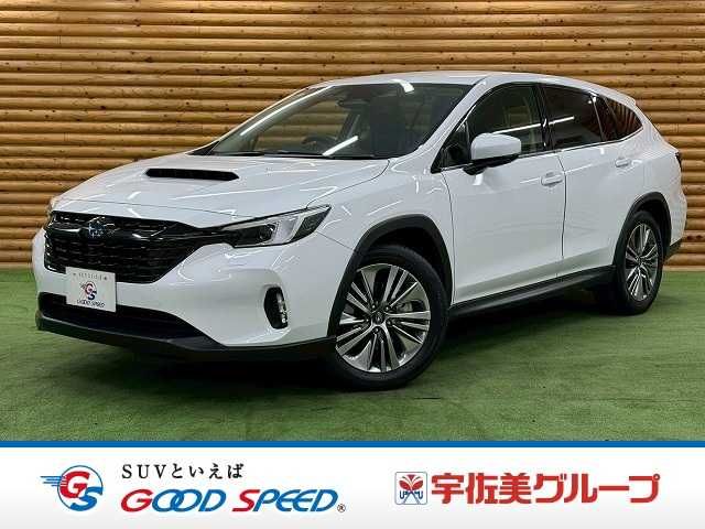 SUBARU / LEVORG LAYBACK