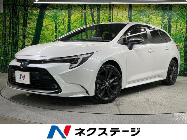 Japanese used car Ref# 1541303 TOYOTA / COROLLA TOURING HYBRID