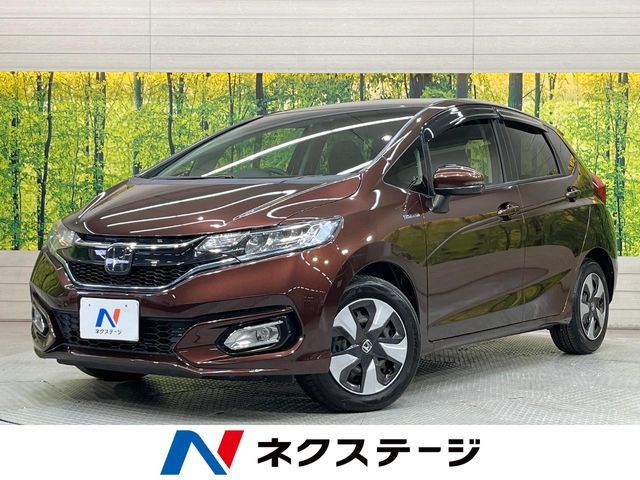 Japanese used car Ref# 1541304 HONDA / FIT HYBRID