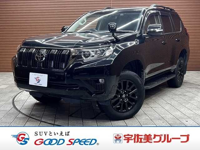 TOYOTA / LANDCRUISER PRADO