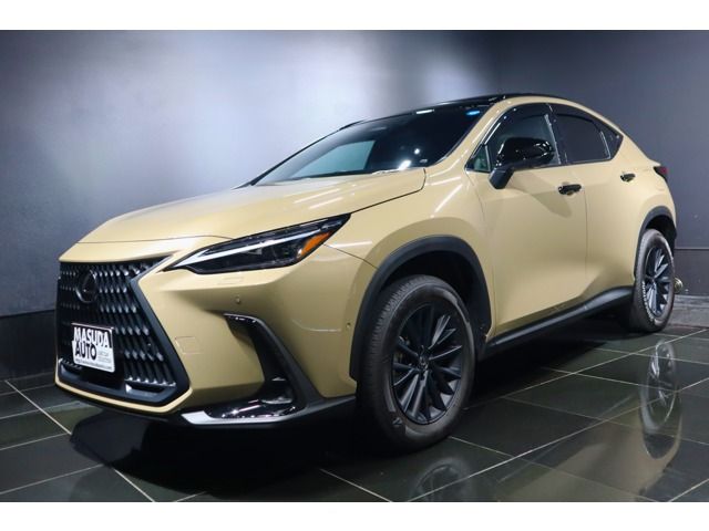 Japanese used car Ref# 1541309 TOYOTA / LEXUS NX350h AWD