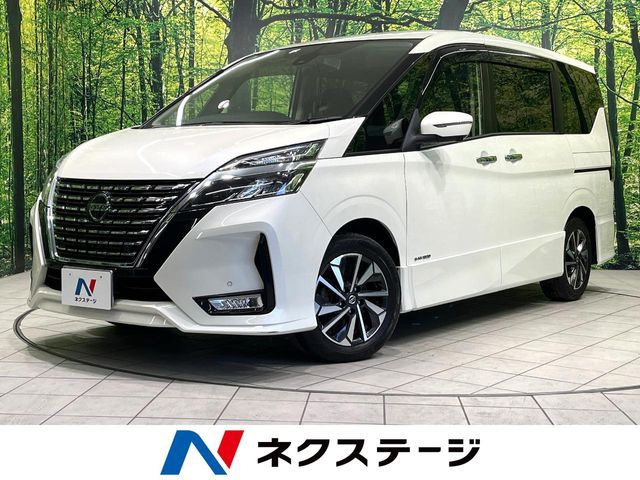 NISSAN / SERENA  S-HYBRID