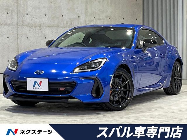 Japanese used car Ref# 1541313 SUBARU / BRZ