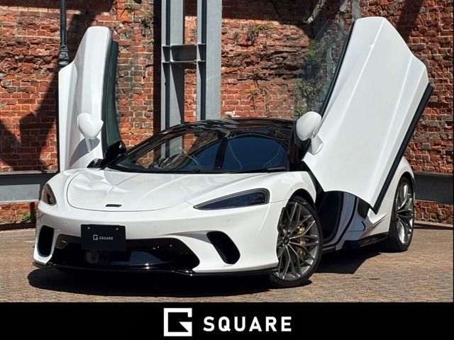 Japanese used car Ref# 1541315 ENGLAND Others / マクラーレン　ＧＴ