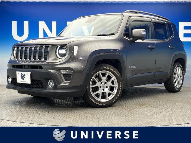 Japanese used car Ref# 1541317 JEEP / JEEP Renegade
