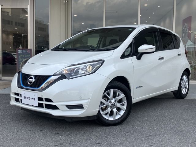 Japanese used car Ref# 1541320 NISSAN / NOTE