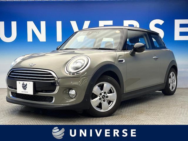 Japanese used car Ref# 1541321 BMW / MINI COOPER D