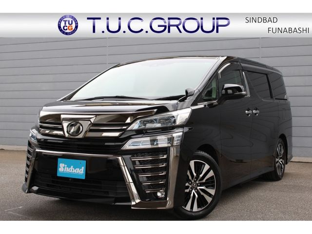 TOYOTA / VELLFIRE
