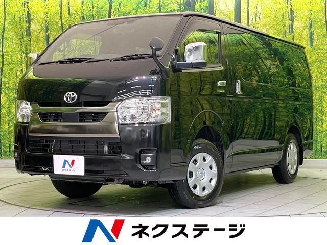 Japanese used car Ref# 1541328 TOYOTA / HIACE van 4WD