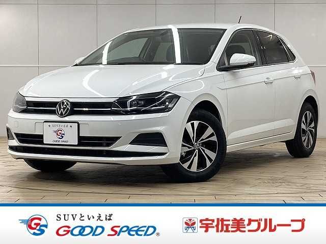 Japanese used car Ref# 1541329 VOLKSWAGEN / VOLKSWAGEN POLO