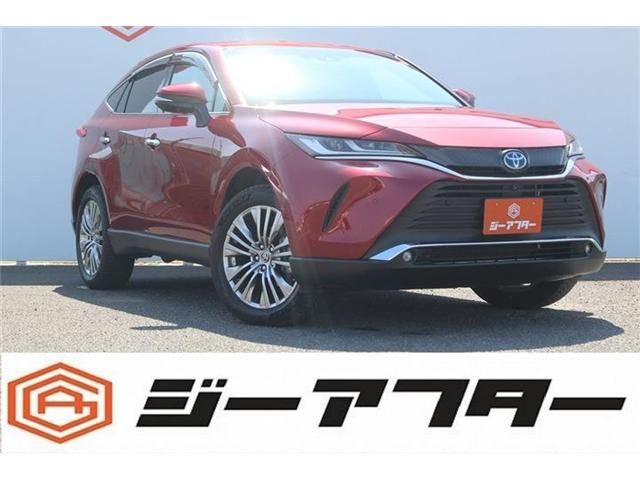 Japanese used car Ref# 1541331 TOYOTA / HARRIER HYBRID