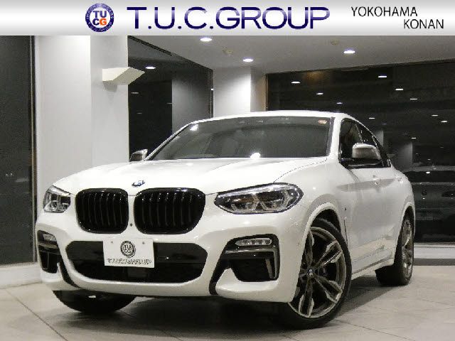Japanese used car Ref# 1541337 BMW / BMW X4