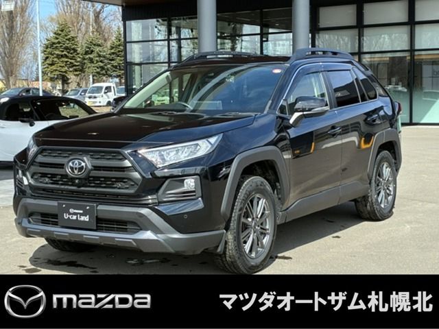 TOYOTA / RAV4 4WD