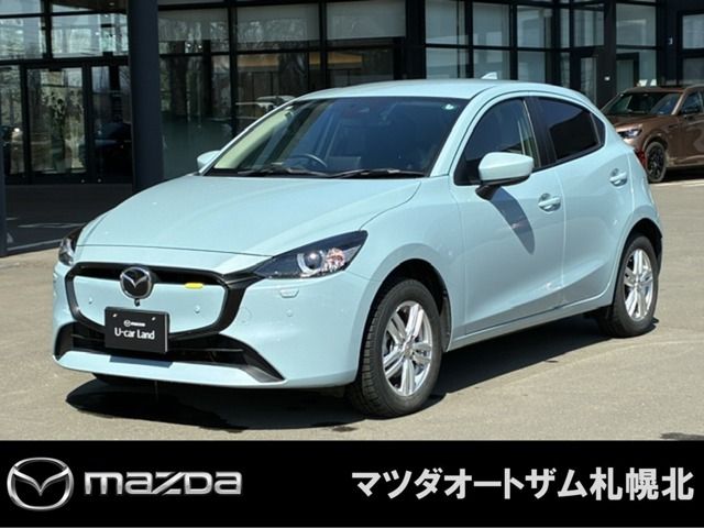Japanese used car Ref# 1541340 MAZDA / MAZDA2