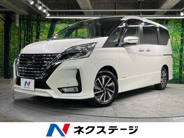 NISSAN / SERENA  S-HYBRID