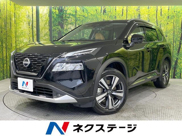 Japanese used car Ref# 1541347 NISSAN / X-TRAIL HYBRID 4WD