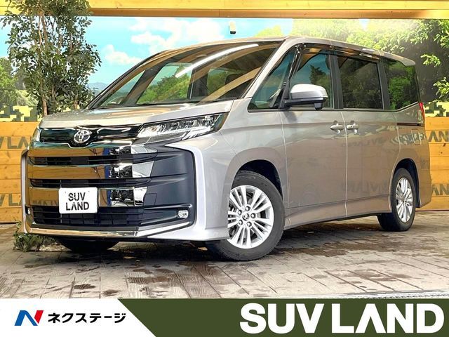 TOYOTA / NOAH