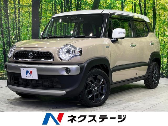 Japanese used car Ref# 1541350 SUZUKI / XBEE 4WD