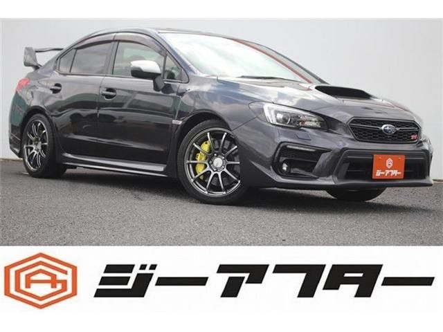 SUBARU / WRX STI