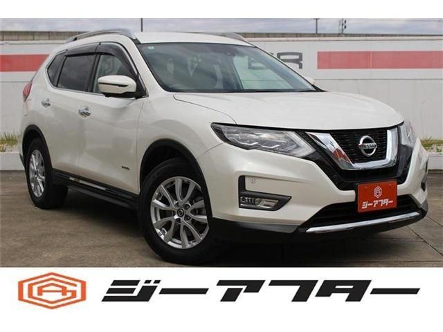 NISSAN / X-TRAIL HYBRID 2WD