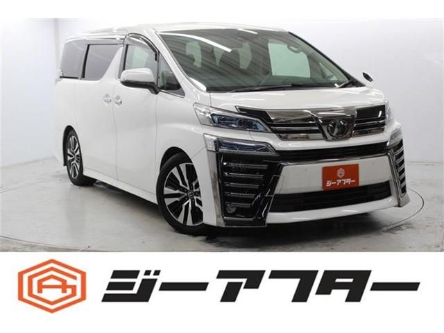 TOYOTA / VELLFIRE