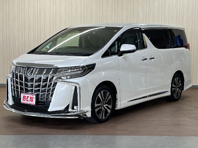 TOYOTA / ALPHARD