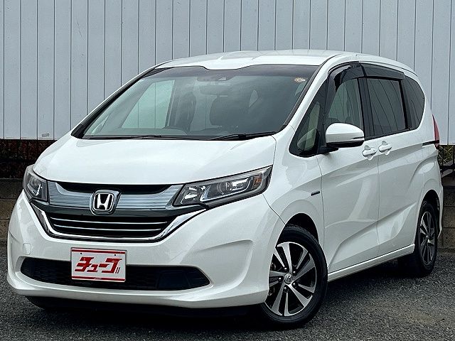 HONDA / FREED plus HYBRID