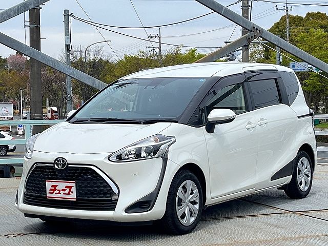 TOYOTA / SIENTA