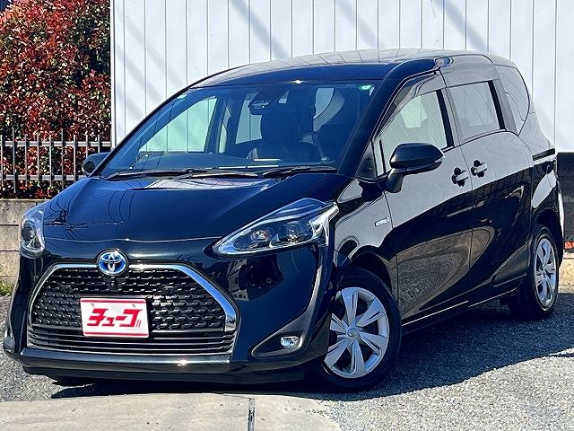 TOYOTA / SIENTA HYBRID