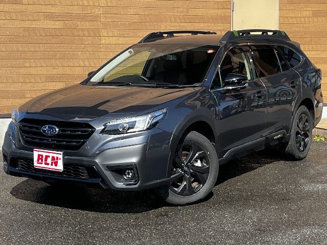 Japanese used car Ref# 1541369 SUBARU / LEGACY OUTBACK