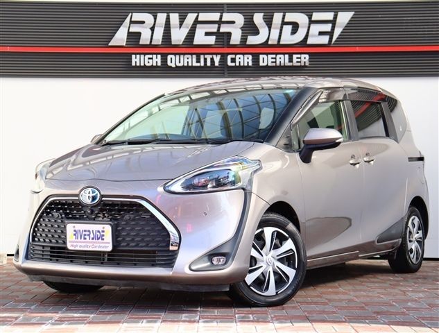 TOYOTA / SIENTA HYBRID