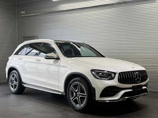 MERCEDES BENZ / MERCEDES BENZ GLC class