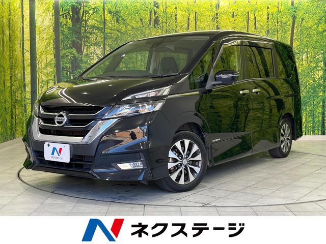 NISSAN / SERENA  S-HYBRID
