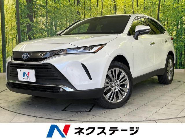 TOYOTA / HARRIER HYBRID
