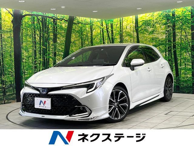 Japanese used car Ref# 1541391 TOYOTA / COROLLA SPORT HYBRID