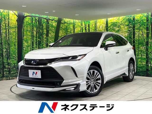 TOYOTA / HARRIER HYBRID