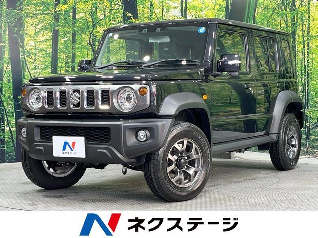 Japanese used car Ref# 1541394 SUZUKI / JIMNY NOMADE