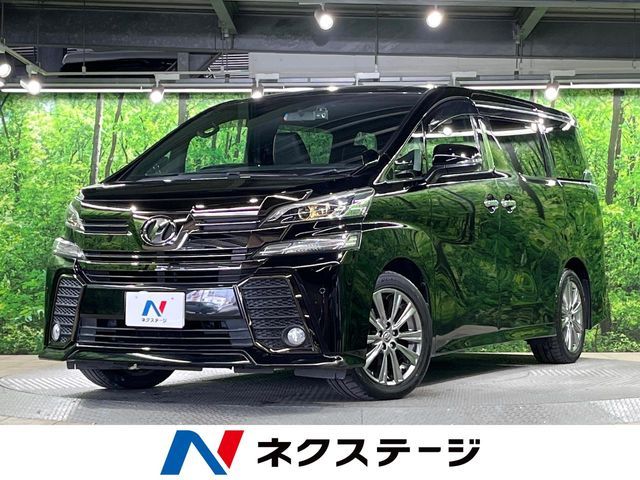 TOYOTA / VELLFIRE
